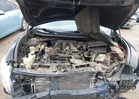 2013 Nissan Maxima 3.5 Sv from USA, damaged, VIN 1N4AA5AP3DC836776